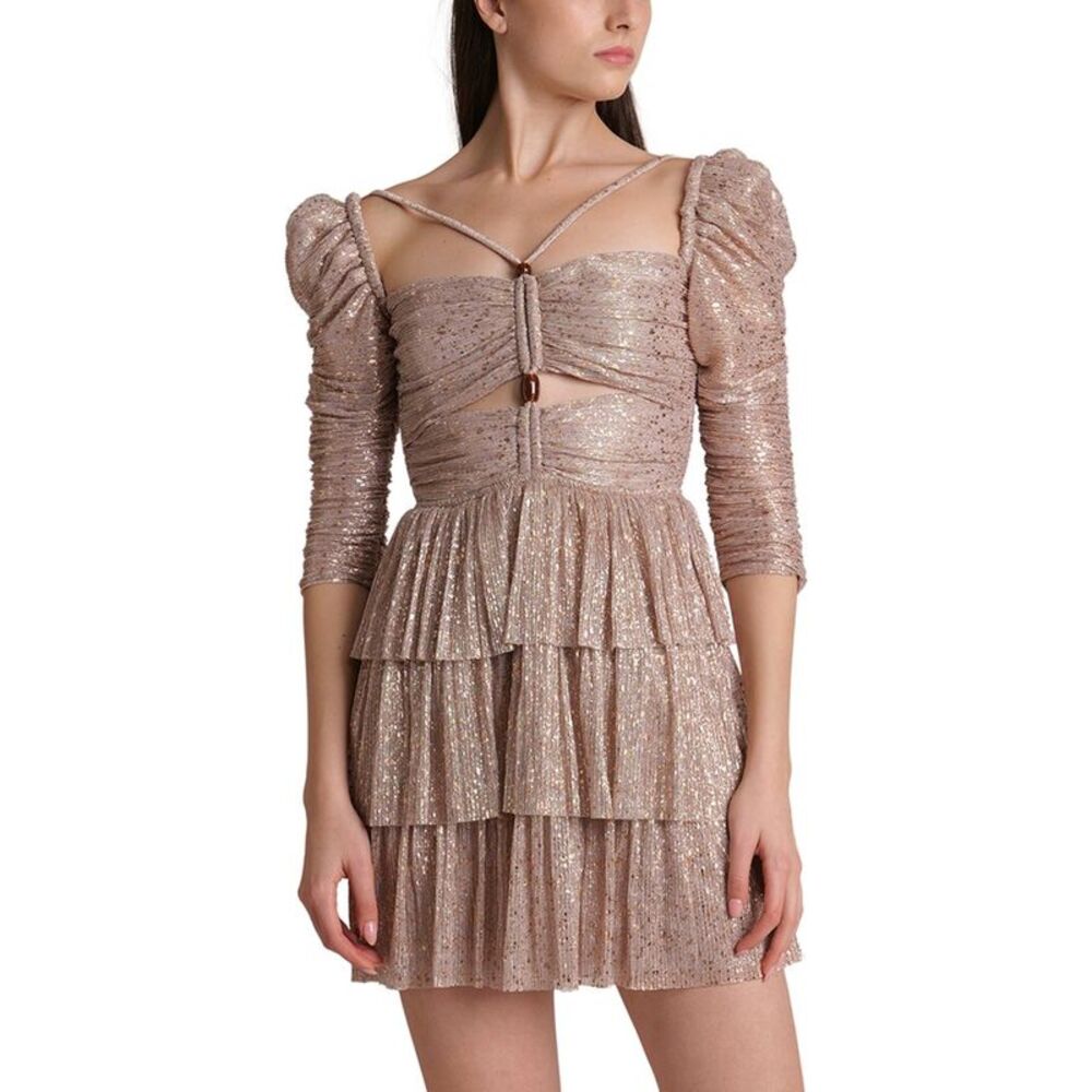 Sabina Musayev Womens  Liberty Dress